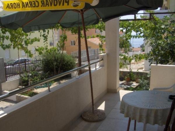 Apartment In Okrug Gornji With Seaview, Balcony, Air Condition, Wifi Trogir Exterior photo